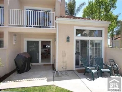 Rear of Home