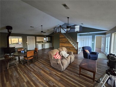 From the Living Room