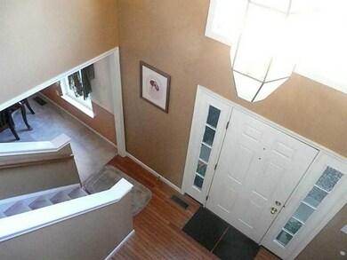 Entry/Foyer. OPEN 2 STORY ENTRY FOYER