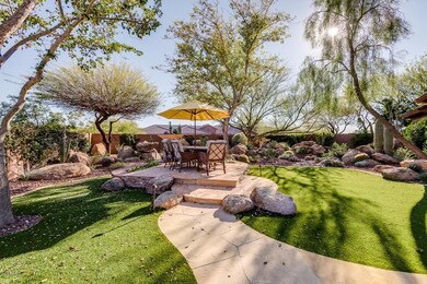 Garden Retreat