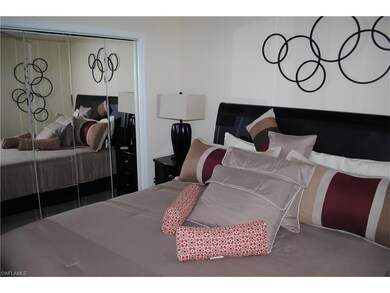 Master bedroom with King bed
