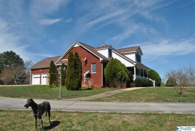 2 car attached garage