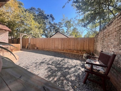 Private Outside Patio/ Enjoyment Area