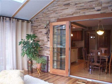 Porch - Enclosed