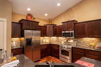 Kitchen from LR