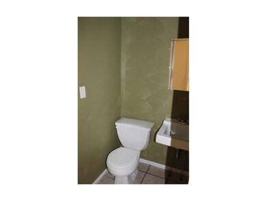 1/2 Bath off of Kitchen-Convenient