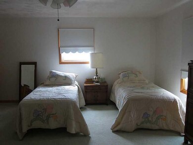 Bedroom.