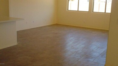 Tile throughout Great Room