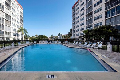 Lovely pool