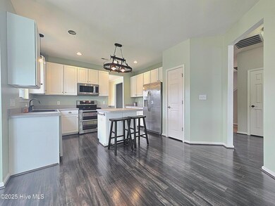 Kitchen View