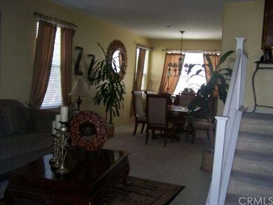 Formal front room and Dinning room combination.