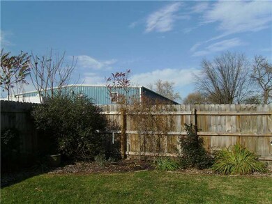 Yard/Garden.