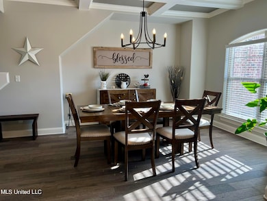 Formal Dining