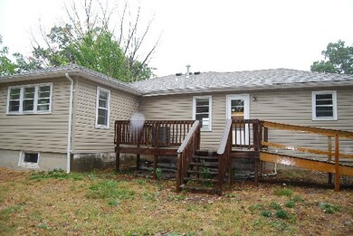 Back of House