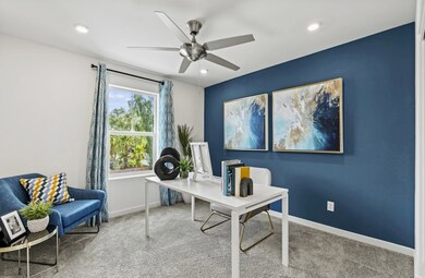 Albany Secondary Bedroom