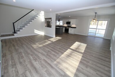 Living Room - Open Concept