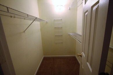 Owner Bedroom Walk In Closet