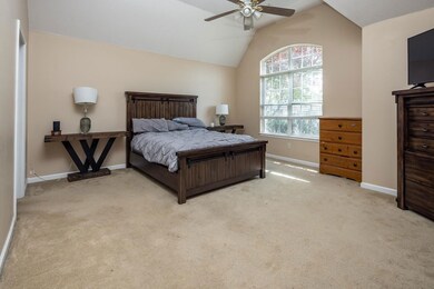 Lots of natural light