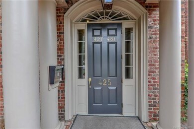 Secure building with code access