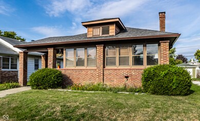 1220 N Euclid Ave, Indianapolis, IN 46201 - photo 3