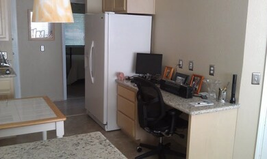Kitchen Desk