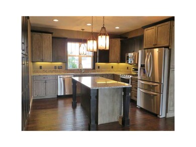 Kitchen. Pictures cannot do justice to this gourme