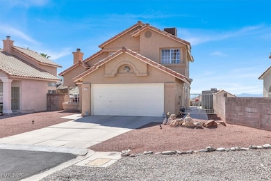 Ample space in between homes.