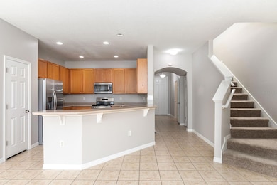 Open Main Living Space