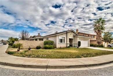 Corner Lot situated