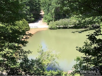 Beautiful view of the lake