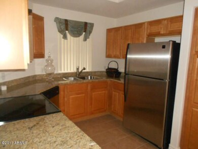 Stainless Appliances