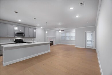 Beazer Homes Gatherings at Twin Creeks Sherwood.