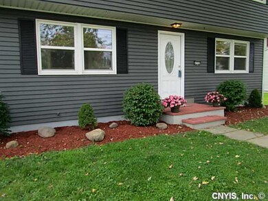 Exterior Front