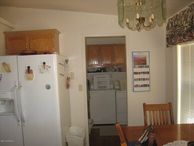 laundry off kitchen