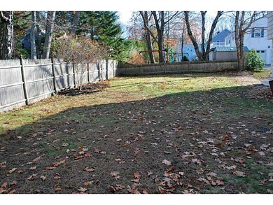 Back Yard.