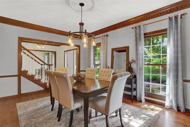 Separate Dining Room