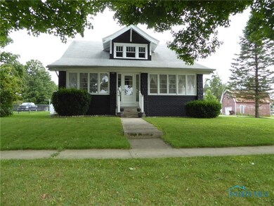WELCOME TO 507 W MAIN ST. FAYETTE OHIO. Home Sweet