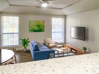 8510 Park Ln unit 201A, Dallas, TX 75231 - photo 2