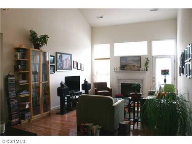 Den/Family/Great Room - Cathedral Ceiling with lot