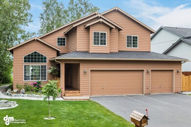 Summer Exterior