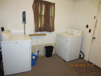 Another view of Laundry room