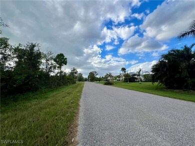 View of road