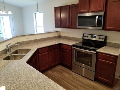 Different home.  Colors and finishes will vary