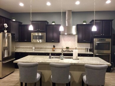 Gourmet Kitchen