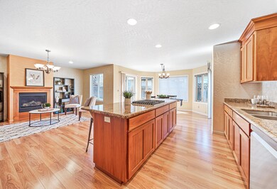 Gorgeous Teak Wood Cabinetry
