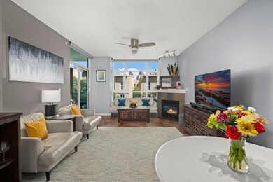 Discovery @ Cortez Hill unit 407, San Diego, CA 92101 - photo 3