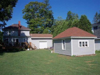 Exterior Back