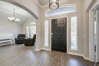 Front Entry