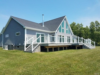 Lakeside Exterior