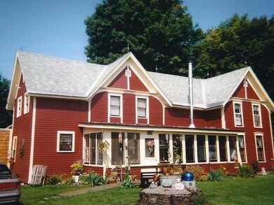Exterior Front